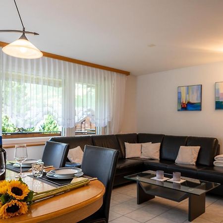 Apartmán Sunnaeplaetzli- Aprt. 4P Matterhorn View/Wifi Zermatt Exteriér fotografie