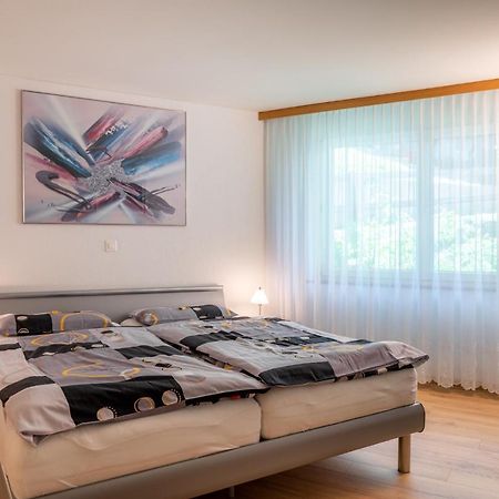 Apartmán Sunnaeplaetzli- Aprt. 4P Matterhorn View/Wifi Zermatt Exteriér fotografie