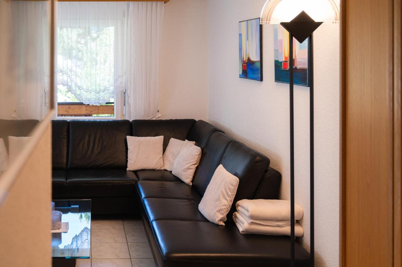 Apartmán Sunnaeplaetzli- Aprt. 4P Matterhorn View/Wifi Zermatt Exteriér fotografie